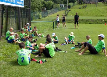 Foto č. 62 - Finálový turnaj o přeborníka okresu mladších žáků v Zašové