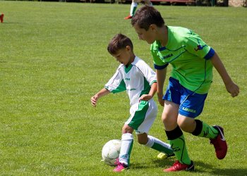 Foto č. 48 - Finálový turnaj o přeborníka okresu mladších žáků v Zašové
