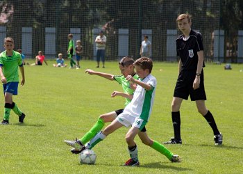 Foto č. 55 - Finálový turnaj o přeborníka okresu mladších žáků v Zašové