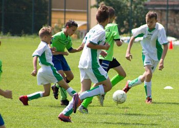 Foto č. 54 - Finálový turnaj o přeborníka okresu mladších žáků v Zašové