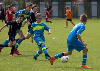 Foto č. 69 - Finálový turnaj o přeborníka okresu mladších žáků v Zašové