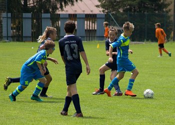 Foto č. 75 - Finálový turnaj o přeborníka okresu mladších žáků v Zašové