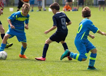 Foto č. 77 - Finálový turnaj o přeborníka okresu mladších žáků v Zašové