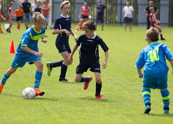 Foto č. 78 - Finálový turnaj o přeborníka okresu mladších žáků v Zašové