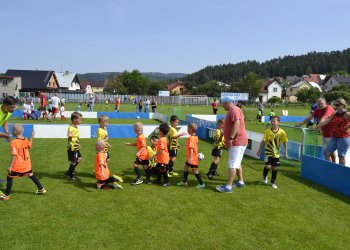 Foto č. 104 - Finálový turnaj o přeborníka okresu mladších žáků v Zašové