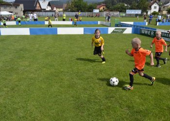 Foto č. 107 - Finálový turnaj o přeborníka okresu mladších žáků v Zašové