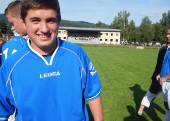 Foto č. 4 - Dolní Bečva - Vidče 1:2 (1:0)