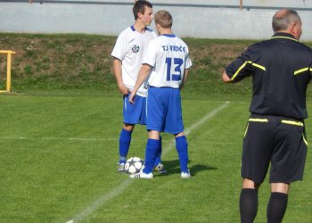 Foto č. 9 - Dolní Bečva - Vidče 1:2 (1:0)