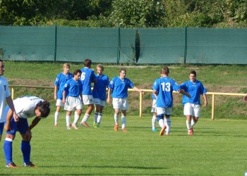 Foto č. 32 - Dolní Bečva - Vidče 1:2 (1:0)