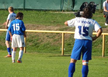 Foto č. 40 - Dolní Bečva - Vidče 1:2 (1:0)
