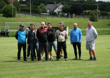 Foto č. 1 - 6. ročník Memoriálu Ládi Štěpána