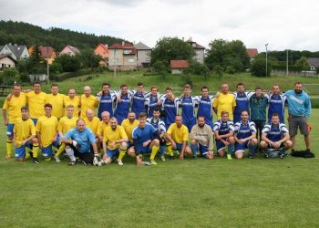 Foto č. 7 - 6. ročník Memoriálu Ládi Štěpána