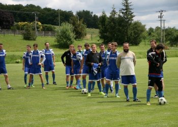 Foto č. 2 - 6. ročník Memoriálu Ládi Štěpána