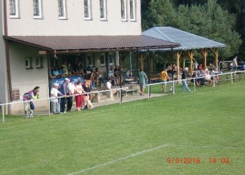 Foto č. 1 - Branky - Huslenky