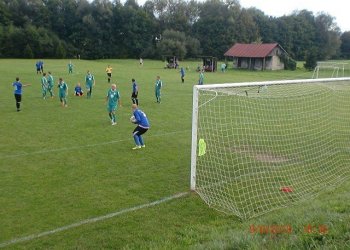 Foto č. 10 - Branky - Huslenky