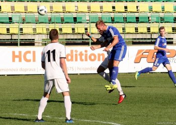 Foto č. 3 - HFK Olomouc B - Všechovice