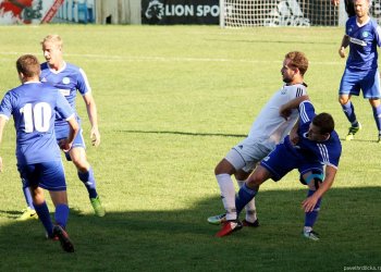 Foto č. 5 - HFK Olomouc B - Všechovice