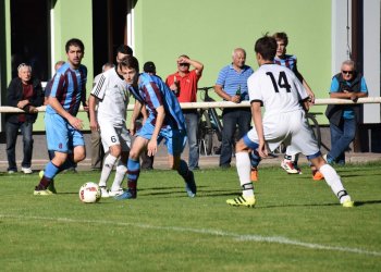 Foto č. 5 - Horní Bečva - SD Nový Hrozenkov/VKK B
