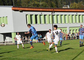 Foto č. 27 - Horní Bečva - SD Nový Hrozenkov/VKK B