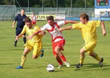 Foto č. 1 - Pohár FAČR Vsetín - VKK