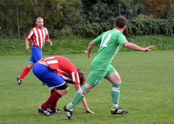 Foto č. 20 - Jarcová - Hošťálková 1:4