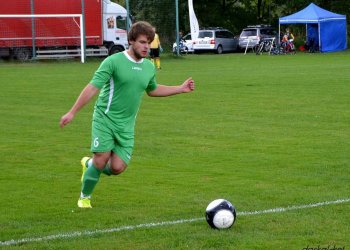 Foto č. 24 - Jarcová - Hošťálková 1:4
