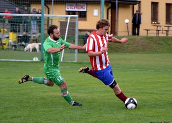 Foto č. 25 - Jarcová - Hošťálková 1:4