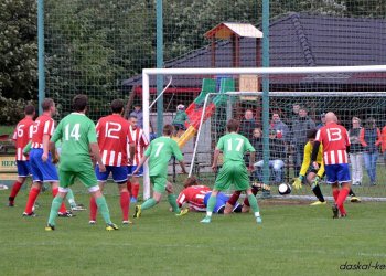 Foto č. 26 - Jarcová - Hošťálková 1:4