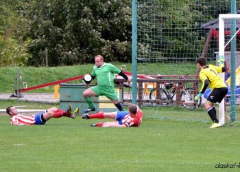 Foto č. 38 - Jarcová - Hošťálková 1:4