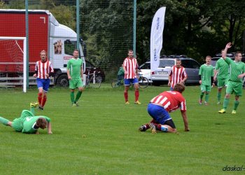 Foto č. 37 - Jarcová - Hošťálková 1:4