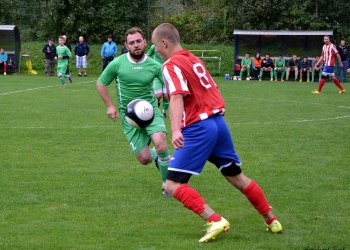 Foto č. 27 - Jarcová - Hošťálková 1:4