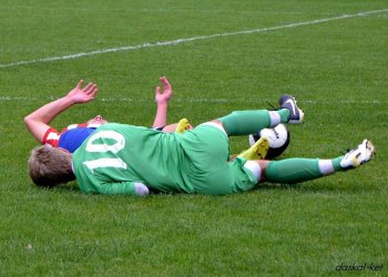 Foto č. 34 - Jarcová - Hošťálková 1:4