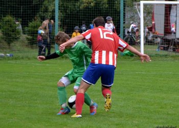Foto č. 54 - Jarcová - Hošťálková 1:4