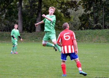 Foto č. 61 - Jarcová - Hošťálková 1:4