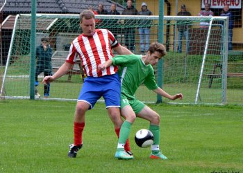 Foto č. 52 - Jarcová - Hošťálková 1:4