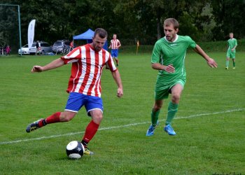 Foto č. 82 - Jarcová - Hošťálková 1:4