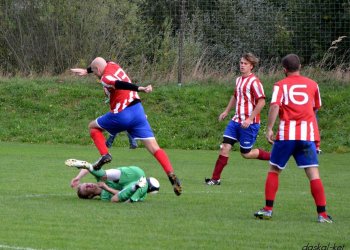 Foto č. 75 - Jarcová - Hošťálková 1:4