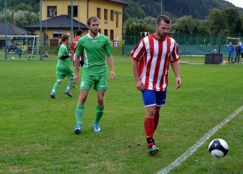 Foto č. 88 - Jarcová - Hošťálková 1:4