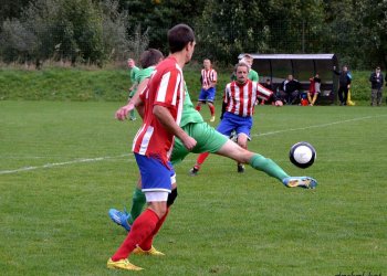 Foto č. 78 - Jarcová - Hošťálková 1:4