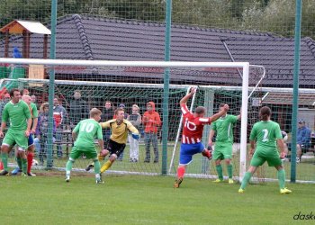 Foto č. 89 - Jarcová - Hošťálková 1:4