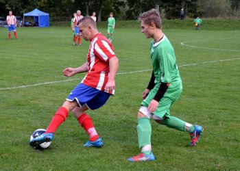 Foto č. 111 - Jarcová - Hošťálková 1:4