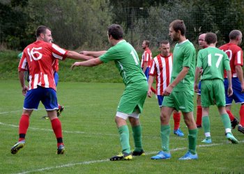 Foto č. 93 - Jarcová - Hošťálková 1:4