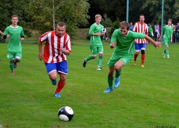 Foto č. 98 - Jarcová - Hošťálková 1:4