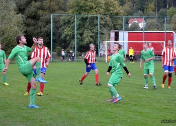 Foto č. 126 - Jarcová - Hošťálková 1:4