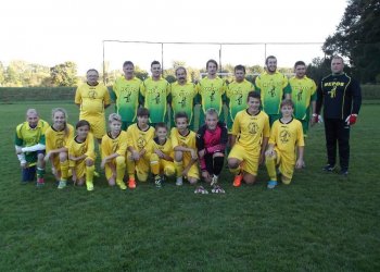 Foto č. 2 - Žáci TJ Juřinka vs. Hepos Valašské Meziříčí   7 : 7