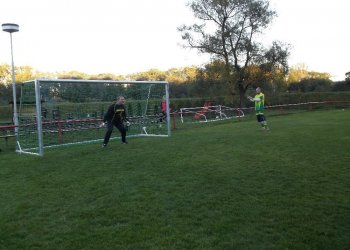 Foto č. 13 - Žáci TJ Juřinka vs. Hepos Valašské Meziříčí   7 : 7