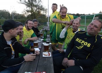 Foto č. 23 - Žáci TJ Juřinka vs. Hepos Valašské Meziříčí   7 : 7