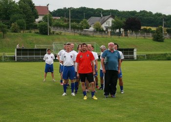 Foto č. 2 - Memoriál Ládi Štěpána