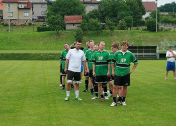 Foto č. 3 - Memoriál Ládi Štěpána