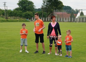 Foto č. 1 - Memoriál Ládi Štěpána